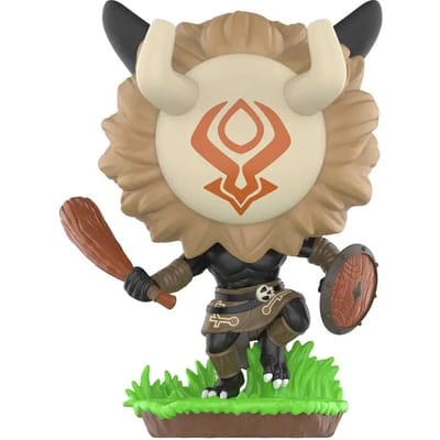Genshin Impact Hilichurl vinyl figuur nr. 184 Funko Pop! meerkleurig - PVC - Fan merch, Gaming