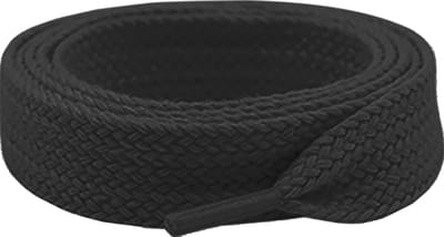 The Kicks Don Veters - 140CM - 2CM Wijd - Zwart - Campus Veters