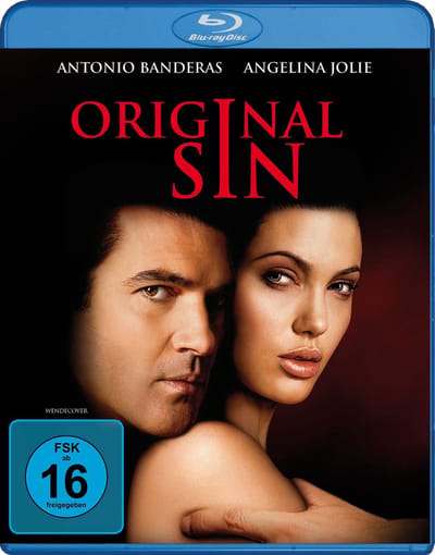 Alive AG Original Sin Blu-ray
