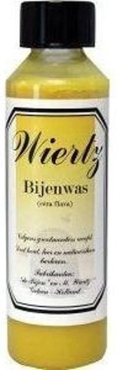 Wiertz Bijenwas naturel / geel 250ml