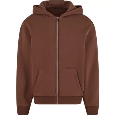 Zachte hoodie Build Your Brand