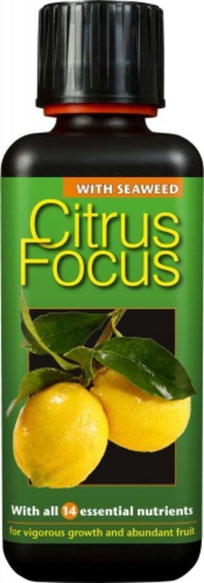 GROWTH TECHNOLOGY CITRUS FOCUS 1 LITER