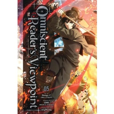 Omniscient Reader's Viewpoint, Vol. 5 - Omniscient Reader's Viewpoint - J. Torres