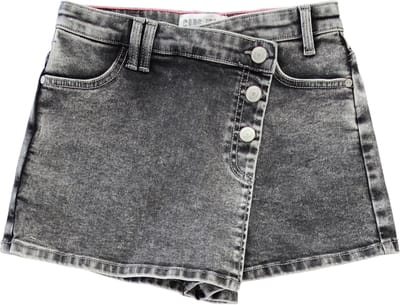 Cars Jeans Kids Londy Meisjes Broek - Black Used - Maat 128