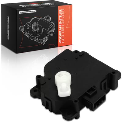 Frankberg 1x stelmotor mengklep airco voor Honda Accord Acura TSX CL