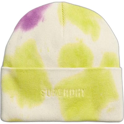 Superdry Dames Dyed beanie