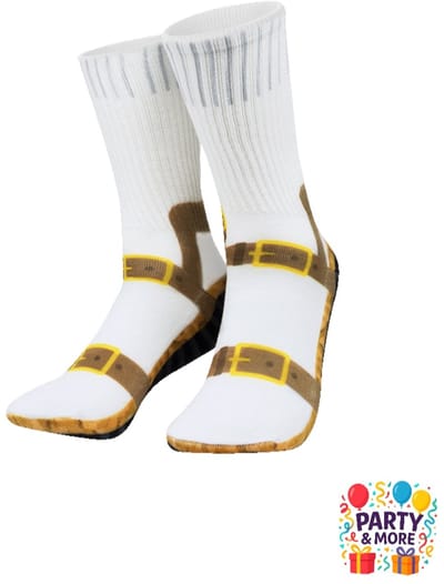 Silly socks – Sandal - happy socks – funny socks – sokken – grappig