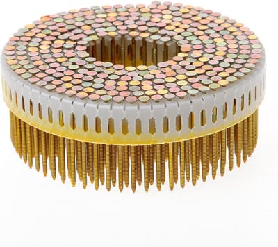 Paslode Spoelnagel IN-tape 2,1x50 Ring Verzinkt 5mµ VE=9750 - 392911