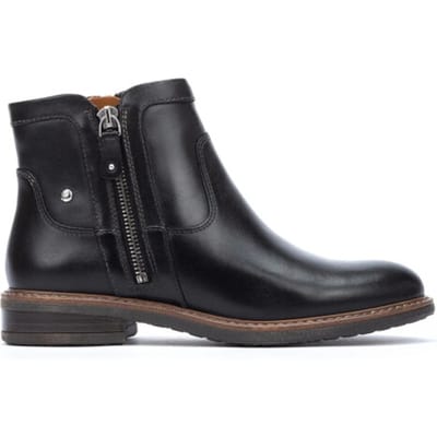 Pikolinos Aldaya - dames laars - Zwart - maat 35 (EU) 3 (UK)