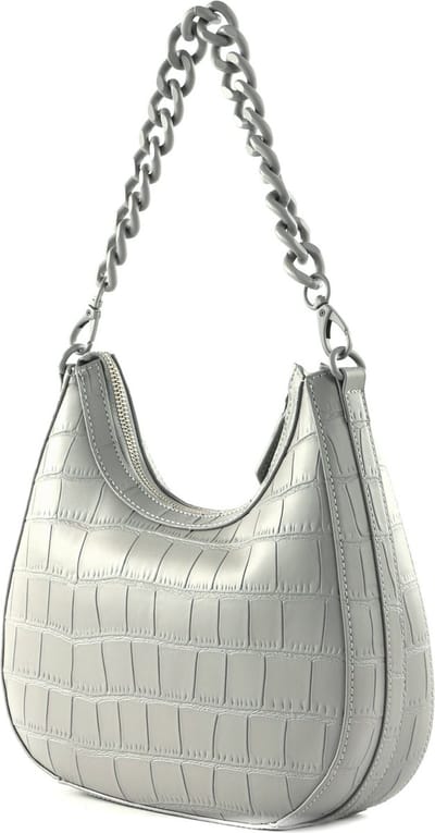 VALENTINO Schoudertas Surrey Shopping Bag Grigio Lichtgrijs