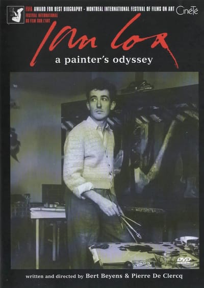 Jan Cox - A Painter's Odyssey