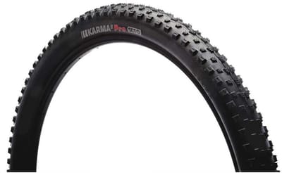 Kenda Karma² K1237 Tubeless 29´´ X 2.40 Mtb-band Zwart 29´´ x 2.40