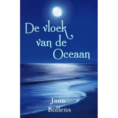 De Vloek Van De Oceaan - Jana Bollens