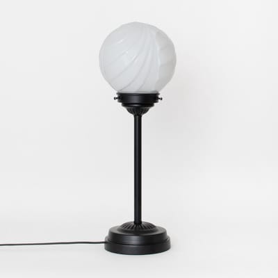 Slanke Tafellamp Swingbulb Moonlight - Art Deco Trade