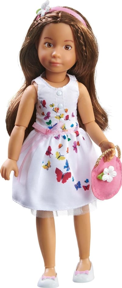 Käthe Kruse Kruselings Sofia zomerfestival poppenset