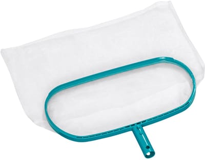 Dailygoods- Pool Skimmer 43 cm - Schepnet - Zwembad Net - Onderhoud - Duurzaam - Afneembaar - Zwembadnet