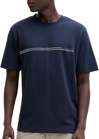 Jack & Jones Chest Brand Fusion Shirt Heren - Maat XL