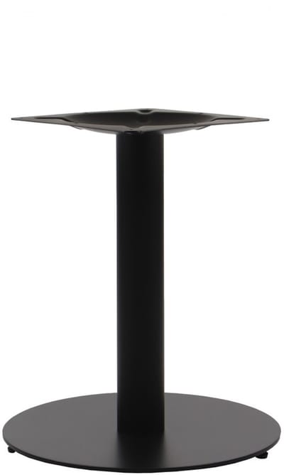 Stema SH-5001 Serie - Metalen Tafelbasis - Diameter 45 cm - Hoogte 57,5 cm