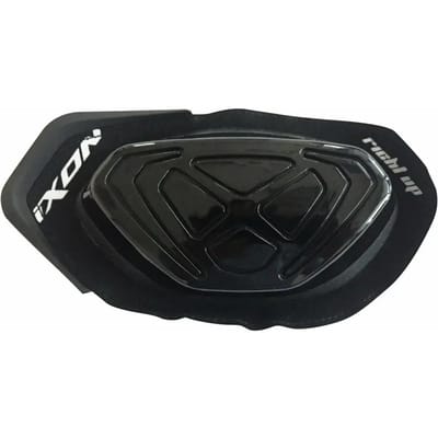 Kniebescherming motorfiets schuifregelaar plastic Ixon race 2.0