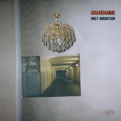 Grandamme - Holy Mountain (CD)
