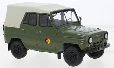 Uaz 469 NVA 1975