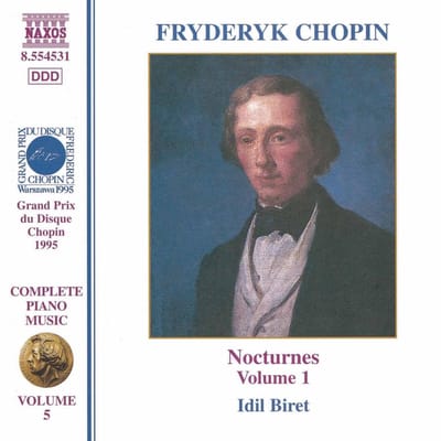 Idil Biret - Chopin: Piano Music 5 (CD)