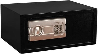 Digitale Elektronische Kluis voor Thuis en Kantoor - Veilige Stalen Juwelenkluis met Toetsenbord