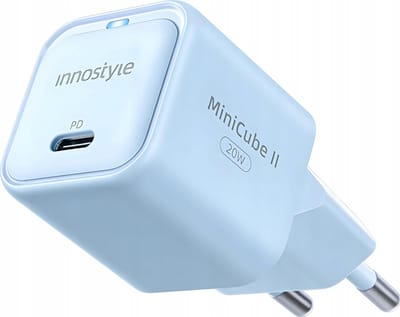 Innostyle® Oplader Adapter Snellader - Oplader USB C