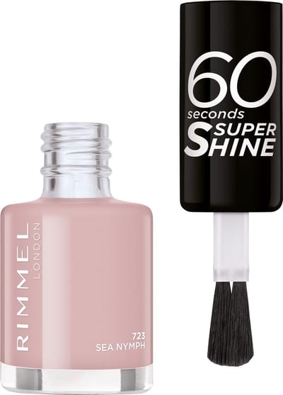 60 Seconds Super Shine Nagellak #723-sea Nymph 8 ml