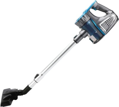 Zakloze Stofzuiger 600 Watt - Handbezem 2-in-1
