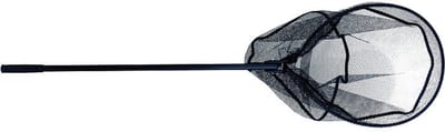 Albatros Shoot-Out Quick-Fold Landingnet – Opvouwbaar landingsnet 80–130 cm met telescopische steel