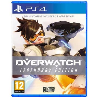 Overwatch (Legendary Edition) - PS4