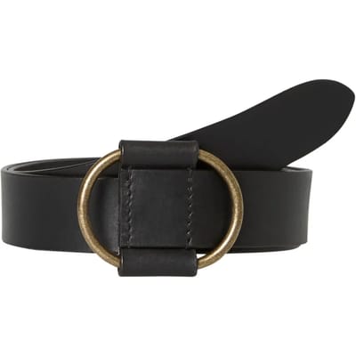 Pieces Pilja Riem Zwart 85 cm Man