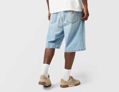 Korte jeans met steekzakken model 'Robertson'