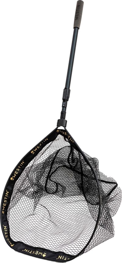 Westin W3 CR Adjustable Landing Net - Schepnet