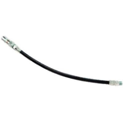 Nylon slang, hand vetspuit TOPTUL Lengte 12 inch