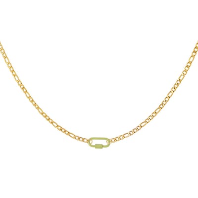 Ketting- Moederdag cadeautje - cadeau voor haar - mama