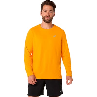 ASICS Core Hardloopshirt Heren-geel
