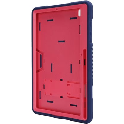 Tablet Hoesjes Schokbestendig Zacht Licht Handenvrij Beschermhoes voor Galaxy Tab S6 ComputerRoze roze