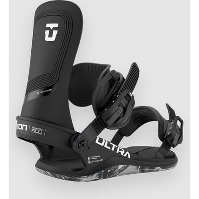 UNION Ultra 2026 Snowboard Bindingen zwart