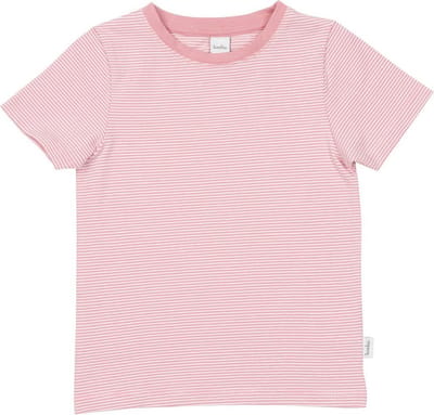 Koeka - T-shirt Palm Beach - Blush pink - 86