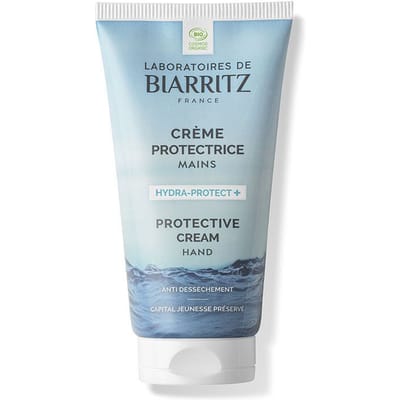 Laboratoires de Biarritz Hydra-Protect+ Beschermende Handcrème 50 Huidcrème