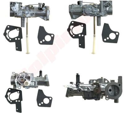 Carburateur passend op B&S ( 490533 , 495426 , 495951 , 498298 , 692784 )