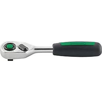 Stahlwille QuickRelease Ratel met fijne tand 1/4" 6,3 mm 415QR N