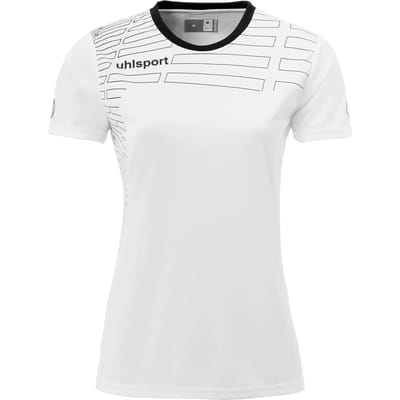 Set T-shirt + Short voor dames Uhlsport Team Kit