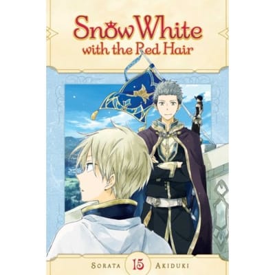 Snow White With The Red Hair, Vol. 15 - Snow White With The Red Hair - Sorata Akiduki