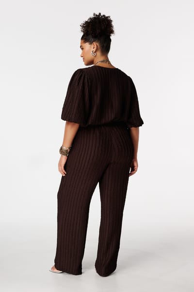 MS Mode Broek Broek met elastische taille