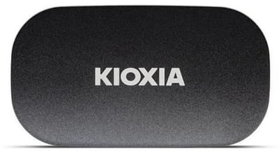 Externe SSD-harde schijf - Kioxia - EXCERIA Plus G2 draagbare SSD - 1 TB - USB 3.2 Gen 2 / USB 3.2 Gen 1 / USB 2.0