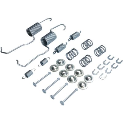 Toebehorenset, remschoenen AUTOFREN SEINSA D31076A