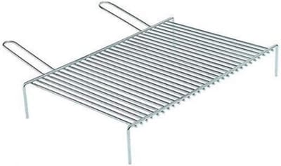 Open haard grillschaal 40x80 - Hittebestendig en van Hoge Kwaliteit